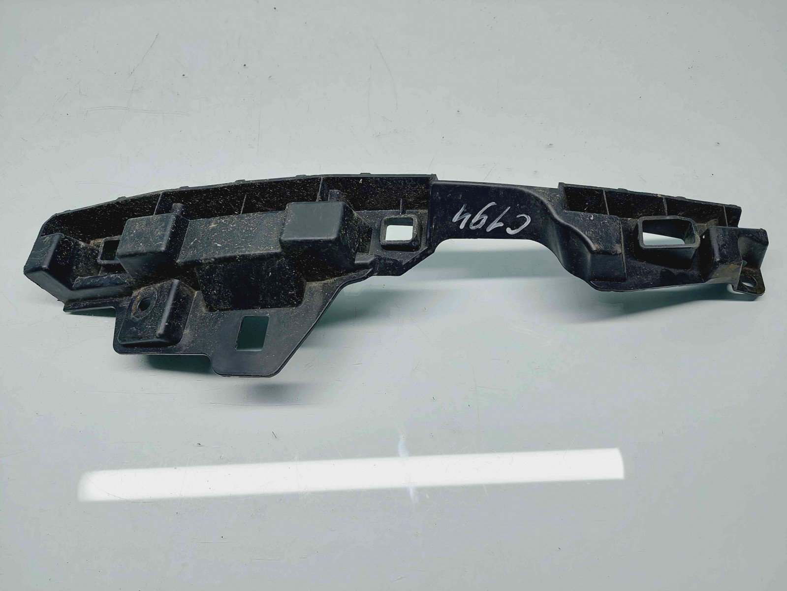 Suport bara stanga fata Renault Scenic 3 (J95) Facelift [Fabr 2009-2015] 622216413R - imagine 1