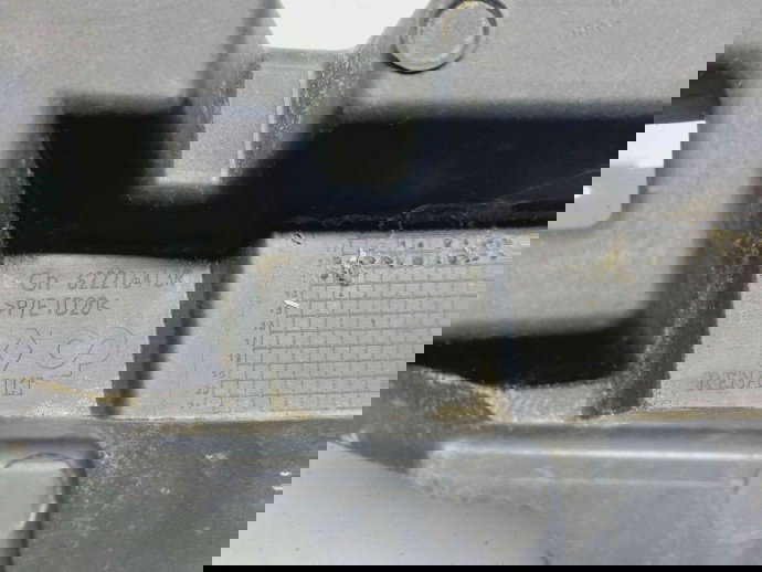 Suport bara stanga fata Renault Scenic 3 (J95) Facelift [Fabr 2009-2015] 622216413R