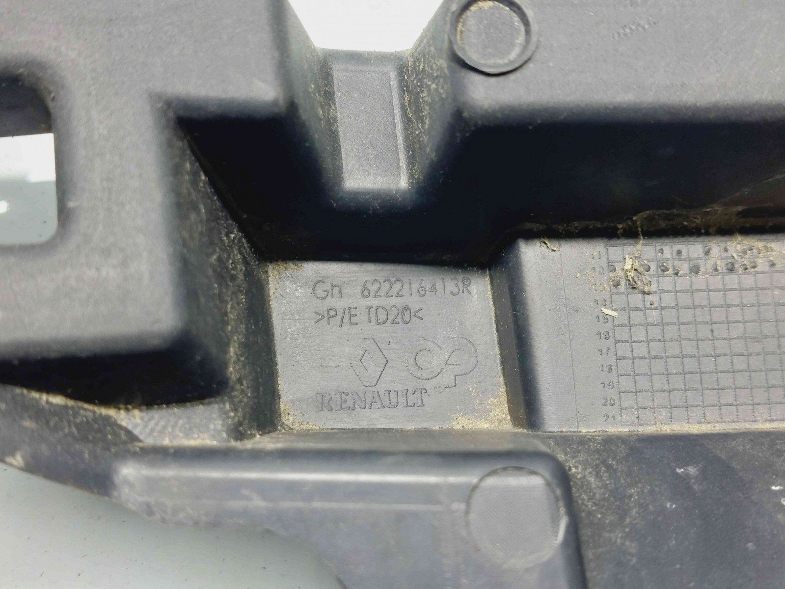 Suport bara stanga fata Renault Scenic 3 (J95) Facelift [Fabr 2009-2015] 622216413R - imagine 4