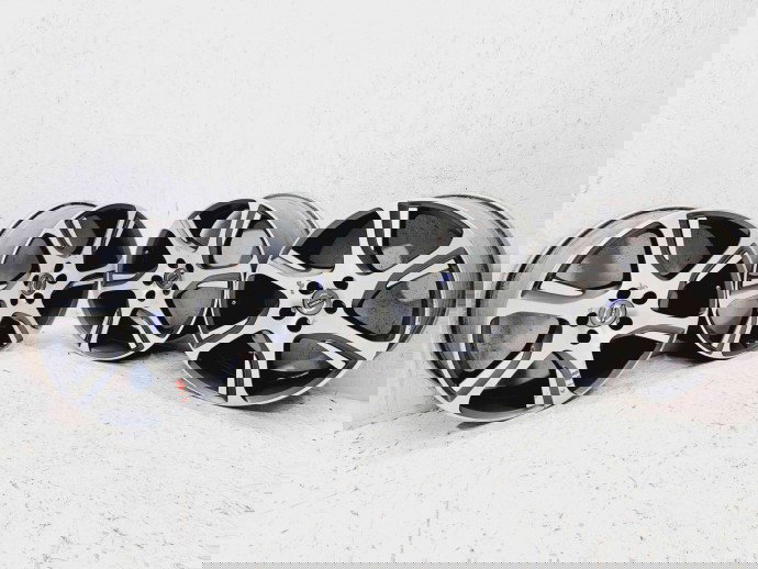 Set jante aliaj Volvo XC60 [Fabr 2008-2017] 5X108 | R18 | 7.5J | ET55