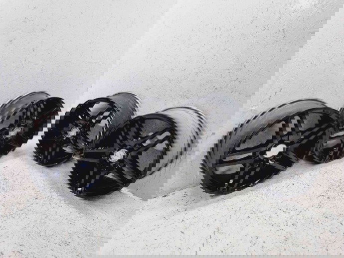 Set jante aliaj Mercedes Clasa E (W212) Facelift [Fabr 2009-2016] 5X112 | R18 | 8J | ET45