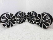 Set jante aliaj Nissan Qashqai Facelift (2) [Fabr 2009-2013] 5X114,3 | R18 | 61.5J