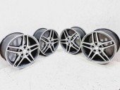 Set jante aliaj Mercedes Clasa E (W212) Facelift AMG [Fabr 2009-2016] 5X112 | R18 | 9J | ET54