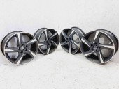 Set jante aliaj Volvo V40 Rdesign [Fabr 2013-2019] 5X108 | R17 | 7J | ET50