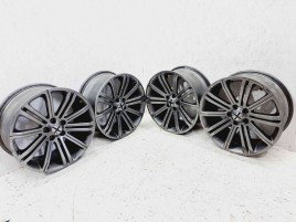 Set jante aliaj Ford Mondeo 4 Sedan Facelift [Fabr 2007-2015] 5X108 | R18 | 8J | ET27