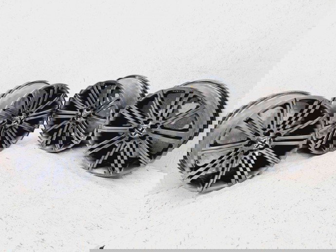 Set jante aliaj Ford Mondeo 4 Sedan Facelift [Fabr 2007-2015] 5X108 | R18 | 8J | ET27