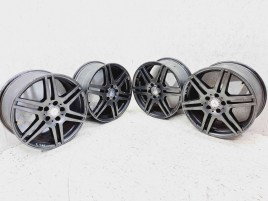 Set jante aliaj Mercedes Clasa E (W207) Coupe AMG [Fabr 2009-2012] 5X112 | R18 | 8J | ET45