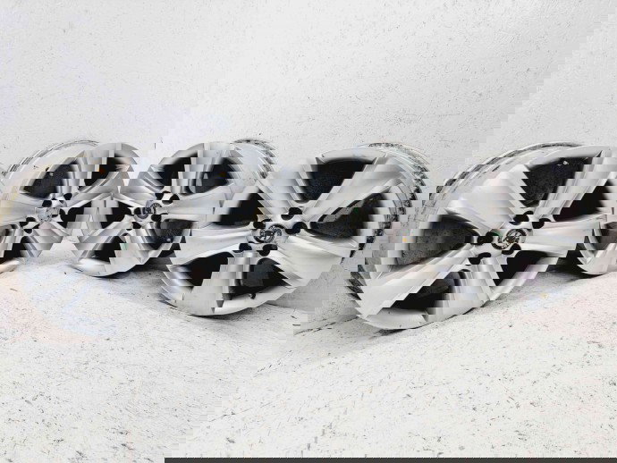 Set jante aliaj Skoda Yeti (5L) [Fabr 2009-2020] 5X112 | R17 | 7J | ET45