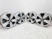Set jante aliaj Skoda Yeti (5L) [Fabr 2009-2020] 5X112 | R17 | 7J | ET45