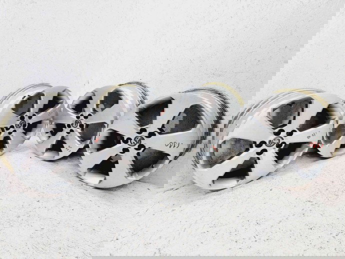 Set jante aliaj Opel Mokka [Fabr 2012-2019] 5X105 | R17 | 7J | ET38