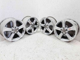 Set jante aliaj Audi A4 (8K2, B8.5) Facelift [Fabr 2008-2015] 5X112 | R17 | 7.5J | ET45