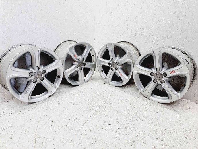 Set jante aliaj Audi A4 (8K2, B8.5) Facelift [Fabr 2008-2015] 5X112 | R17 | 7.5J | ET45