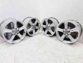 Set jante aliaj Audi A4 (8K2, B8.5) Facelift [Fabr 2008-2015] 5X112 | R17 | 7.5J | ET45