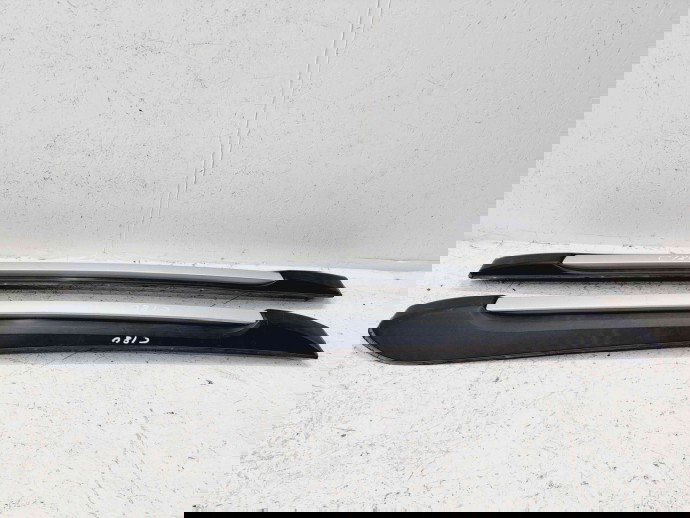 Set bare longitudinale Opel Mokka [Fabr 2012-2019] 95437103 | 95437104