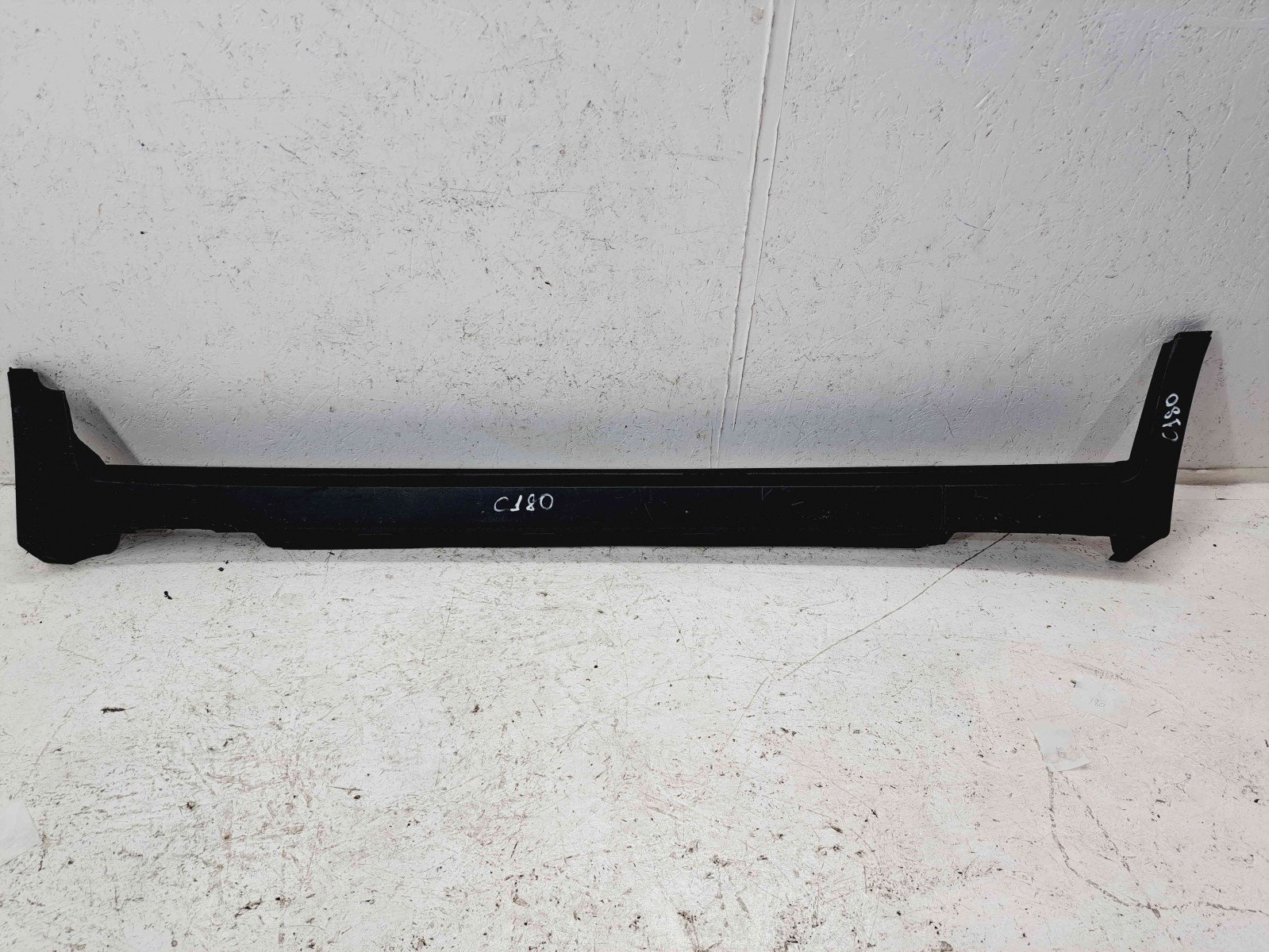 Prag lateral stanga Opel Mokka [Fabr 2012-2019] 95164754 - imagine 1