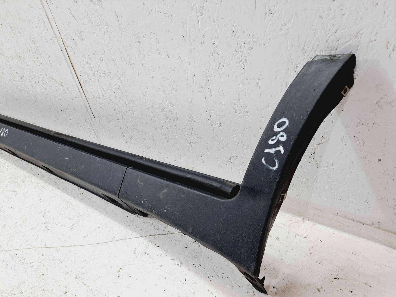 Prag lateral stanga Opel Mokka [Fabr 2012-2019] 95164754 - imagine 2