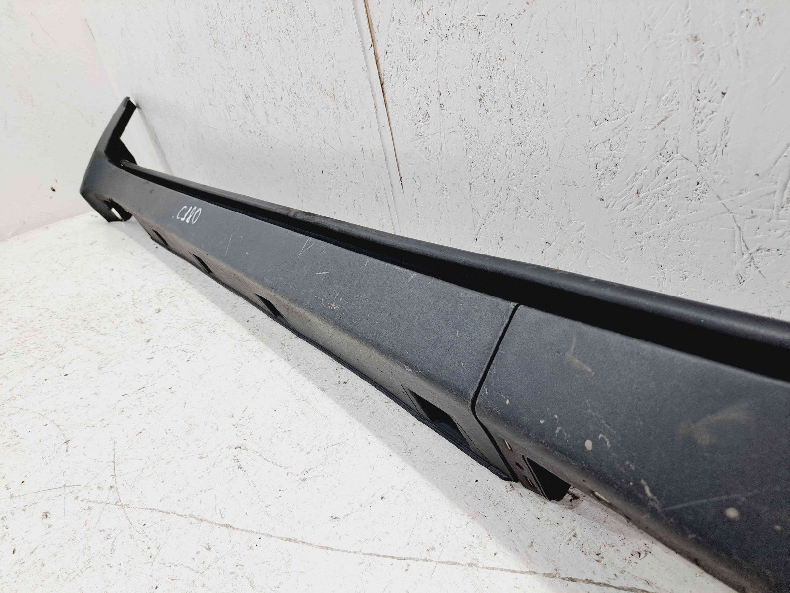 Prag lateral stanga Opel Mokka [Fabr 2012-2019] 95164754 - imagine 3