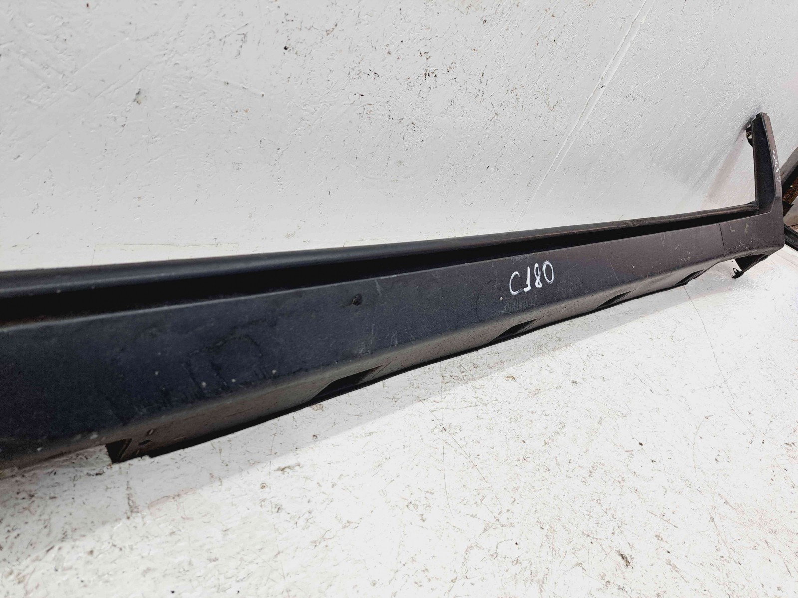 Prag lateral stanga Opel Mokka [Fabr 2012-2019] 95164754 - imagine 6