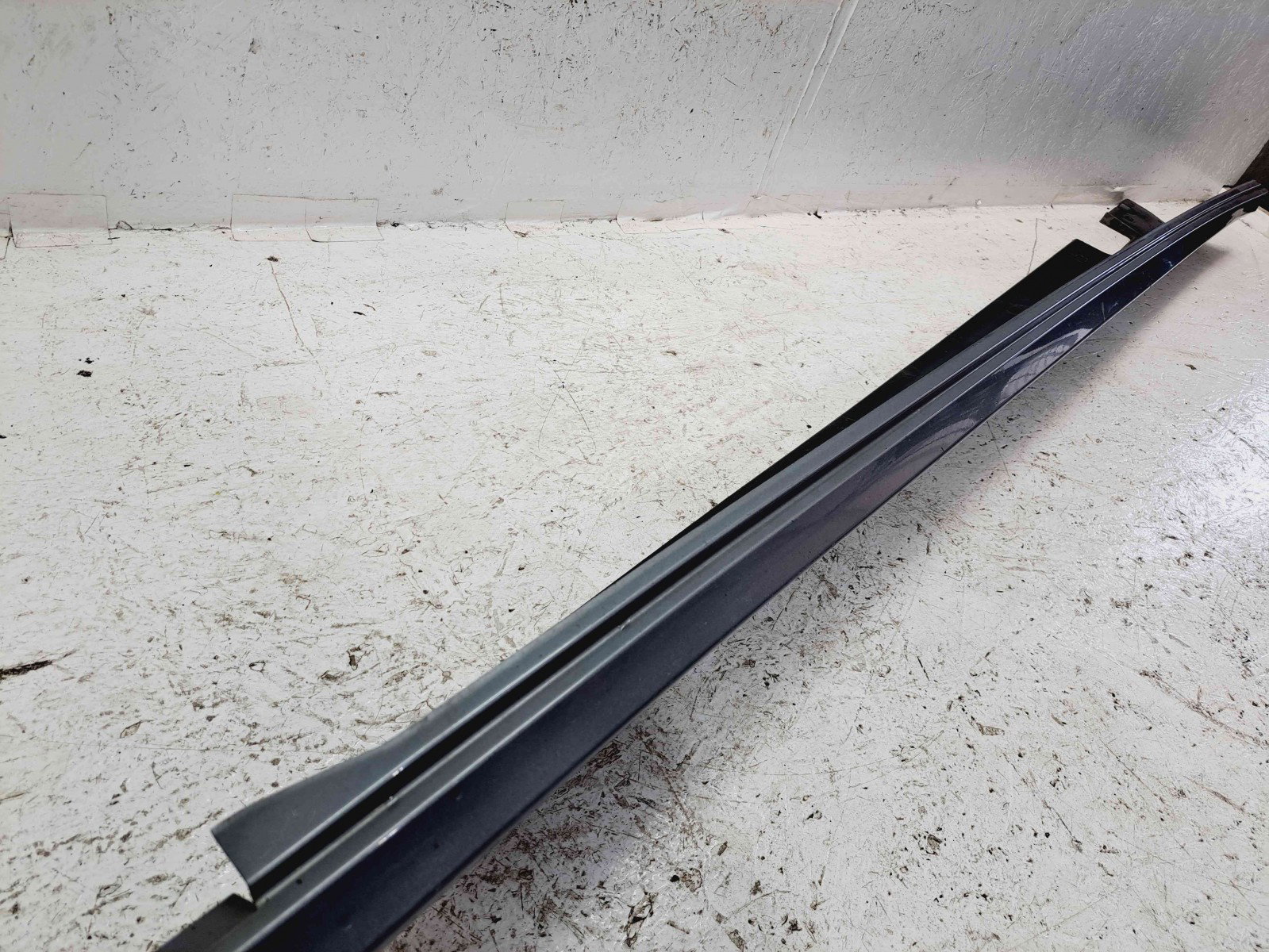 Prag lateral stanga Mercedes Clasa E (W212) Facelift [Fabr 2009-2016] A2126900740 - imagine 6