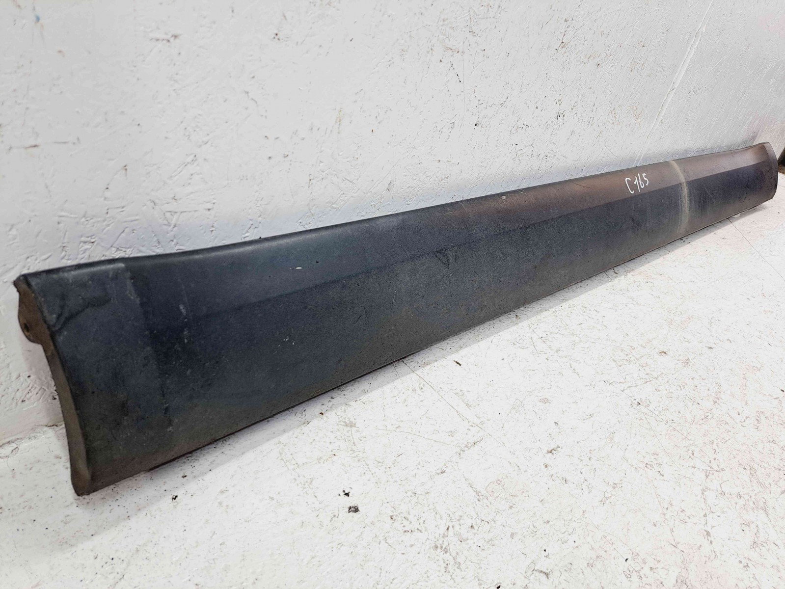 Prag lateral stanga Skoda Yeti (5L) [Fabr 2009-2020] 5L0853855A - imagine 3