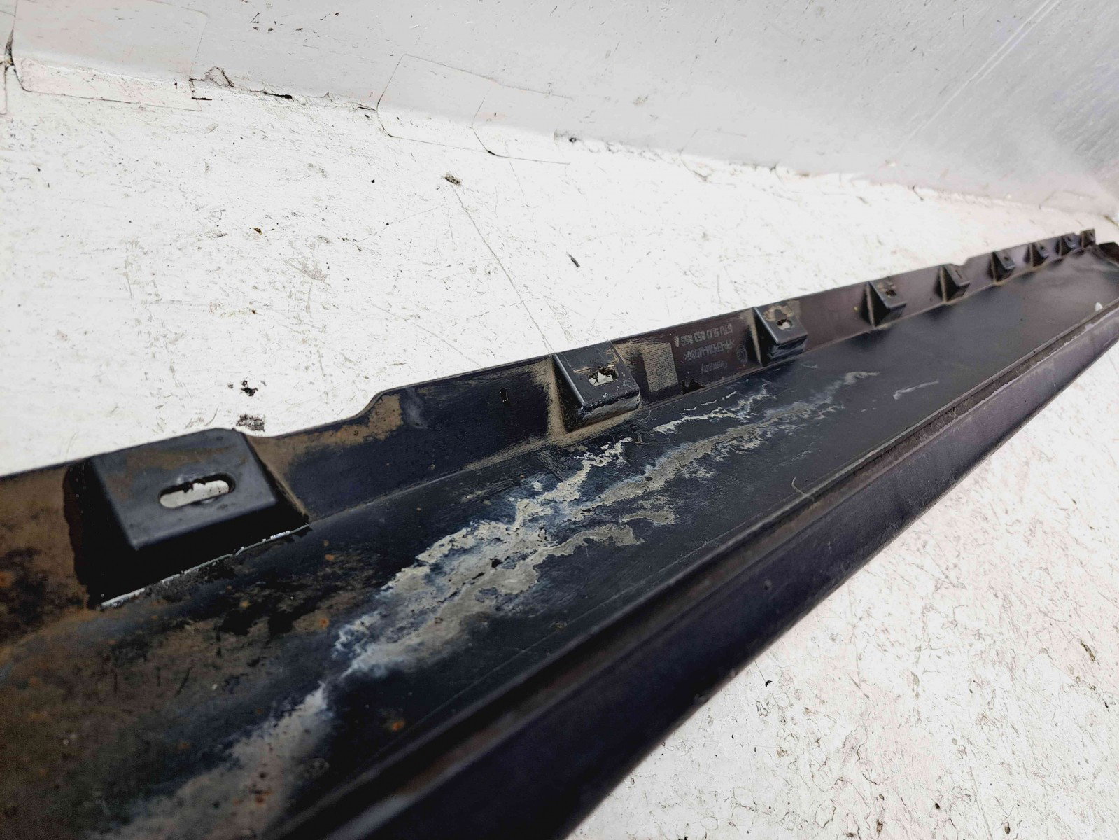 Prag lateral stanga Skoda Yeti (5L) [Fabr 2009-2020] 5L0853855A - imagine 4
