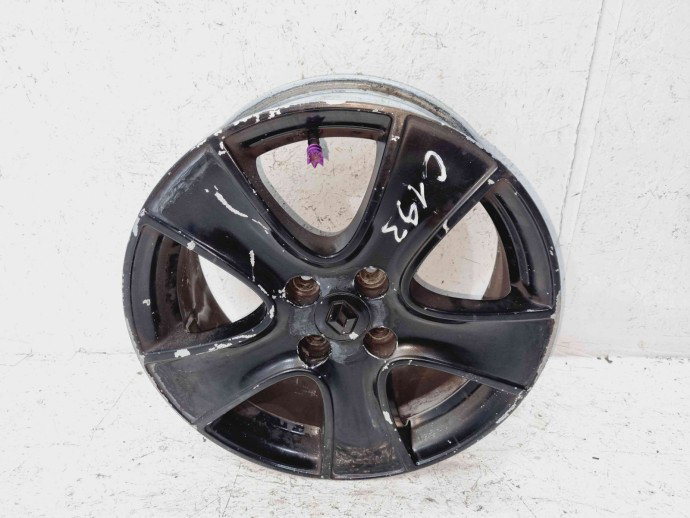 Janta aliaj Renault Clio 4 (B98) Hatchback [Fabr 2012-2020] 4X100 | R16 | 6.5J | ET44