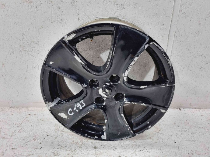 Janta aliaj Renault Clio 4 (B98) Hatchback [Fabr 2012-2020] 4X100 | R16 | 6.5J | ET44
