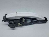 Maner usa stanga spate Ford C-Max 2 [Fabr 2010-2015] Frozen White