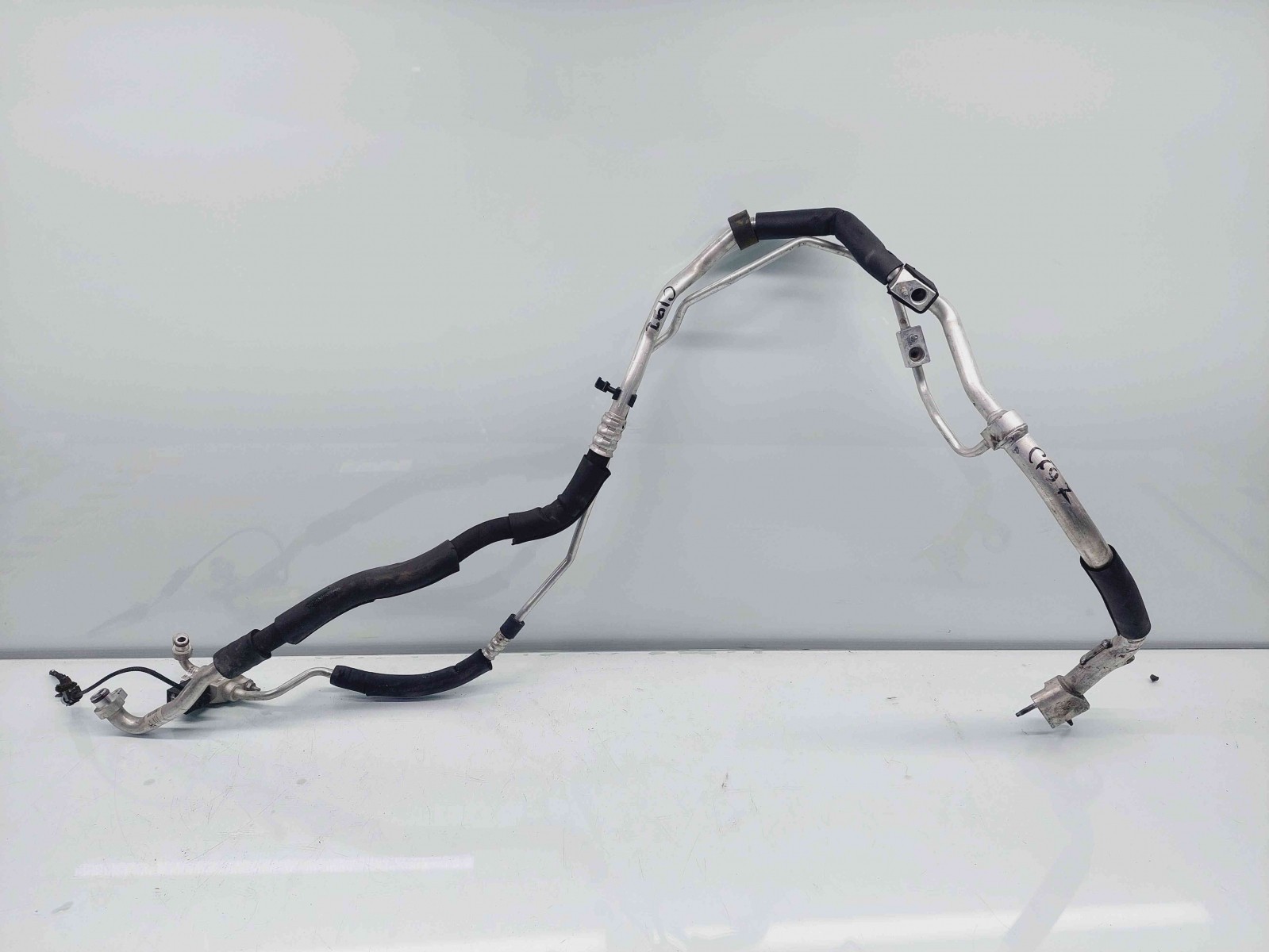 Conducta AC Mercedes Clasa E (W212) Facelift [Fabr 2009-2016] 2123330684 / A2128301916 2.2 CDI 651924 2.2 CDI 651924 143KW / 194CP - imagine 4