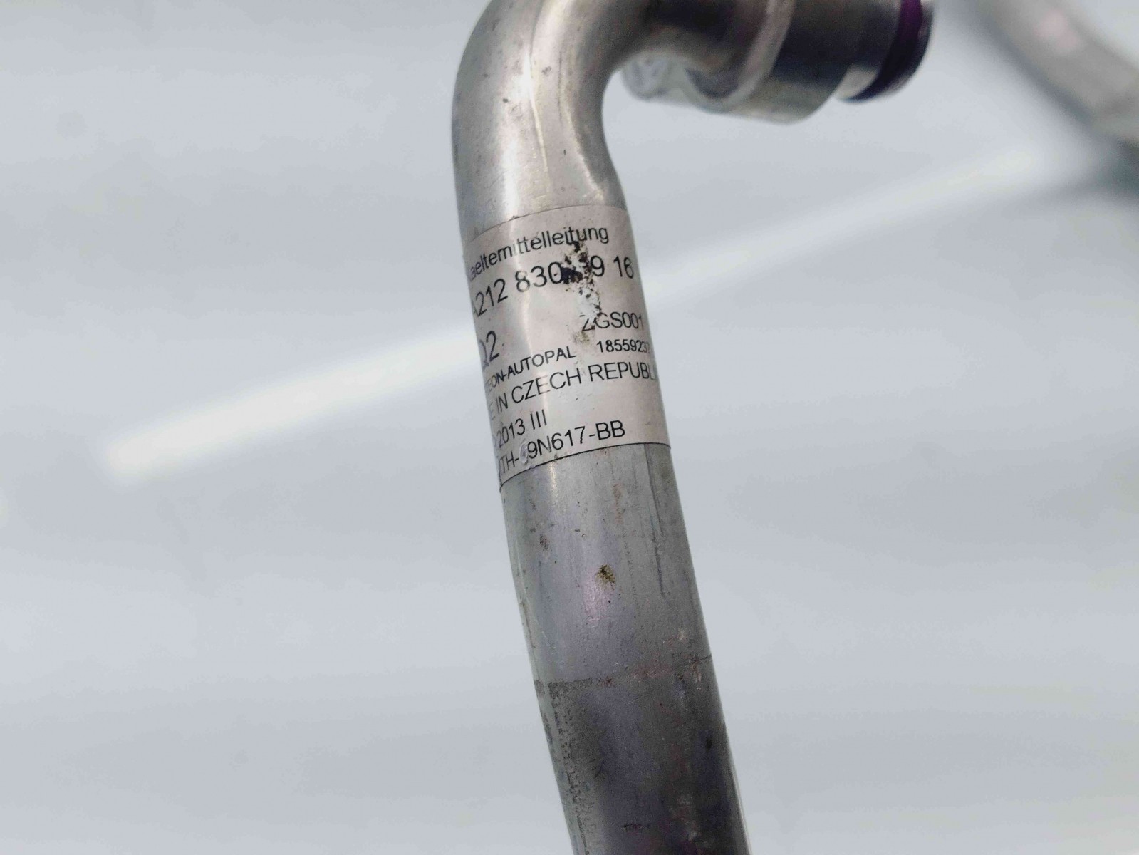 Conducta AC Mercedes Clasa E (W212) Facelift [Fabr 2009-2016] 2123330684 / A2128301916 2.2 CDI 651924 2.2 CDI 651924 143KW / 194CP - imagine 6