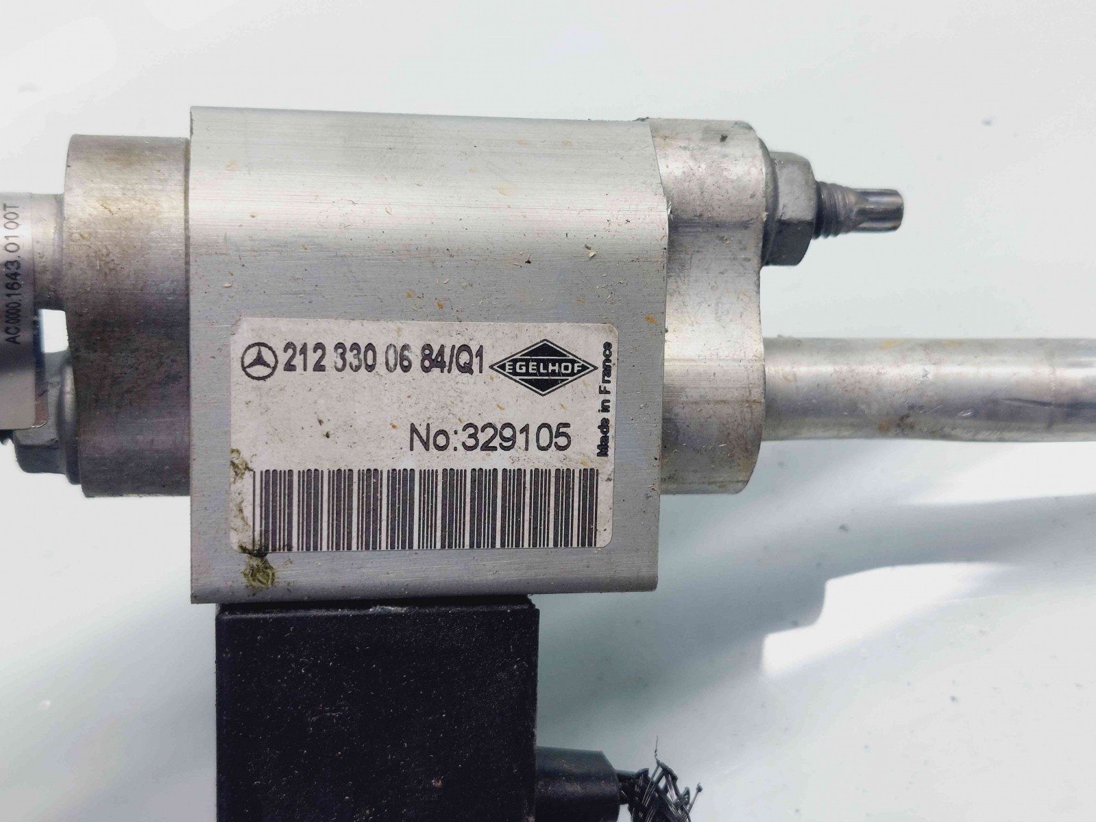 Conducta AC Mercedes Clasa E (W212) Facelift [Fabr 2009-2016] 2123330684 / A2128301916 2.2 CDI 651924 2.2 CDI 651924 143KW / 194CP - imagine 7