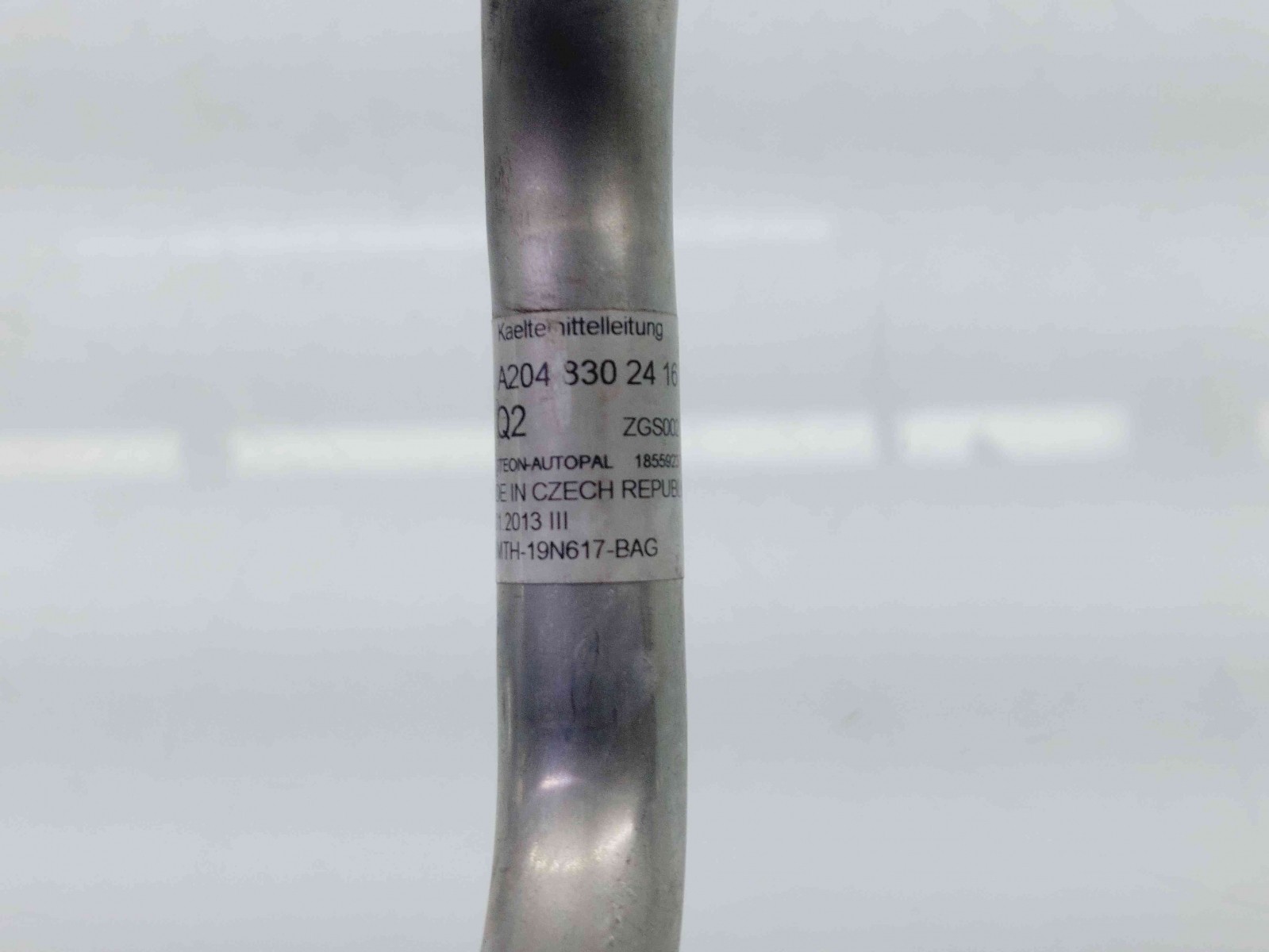 Conducta AC Mercedes Clasa E (W207) Coupe AMG [Fabr 2009-2012] A2048302416 2.2 CDI 651911 2.2 CDI 651911 143KW / 194CP - imagine 4