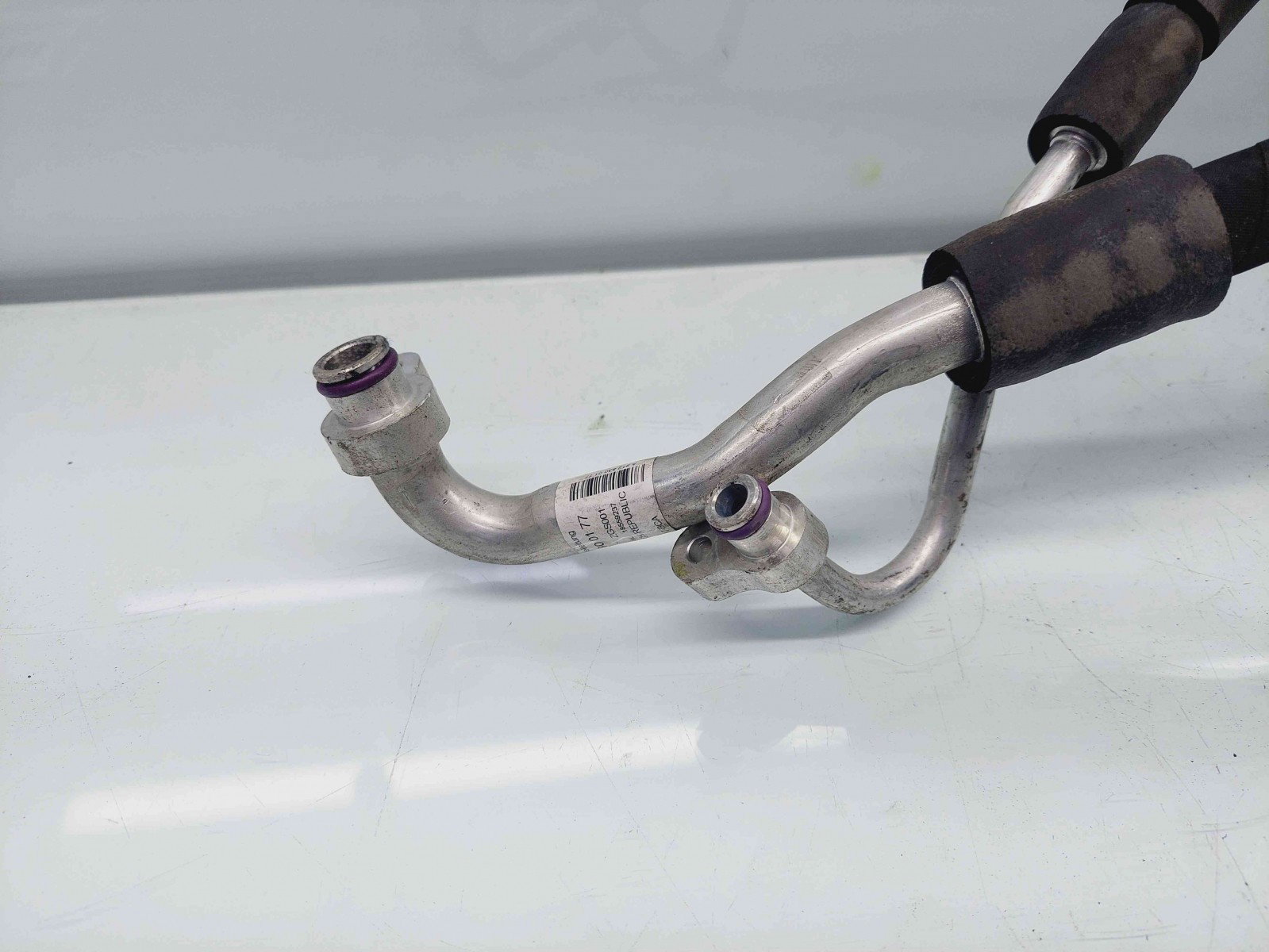 Conducta AC Mercedes Clasa E (W212) Facelift AMG [Fabr 2009-2016] A2128300177 2.2 CDI 651924 2.2 CDI 651924 143KW / 194CP - imagine 2