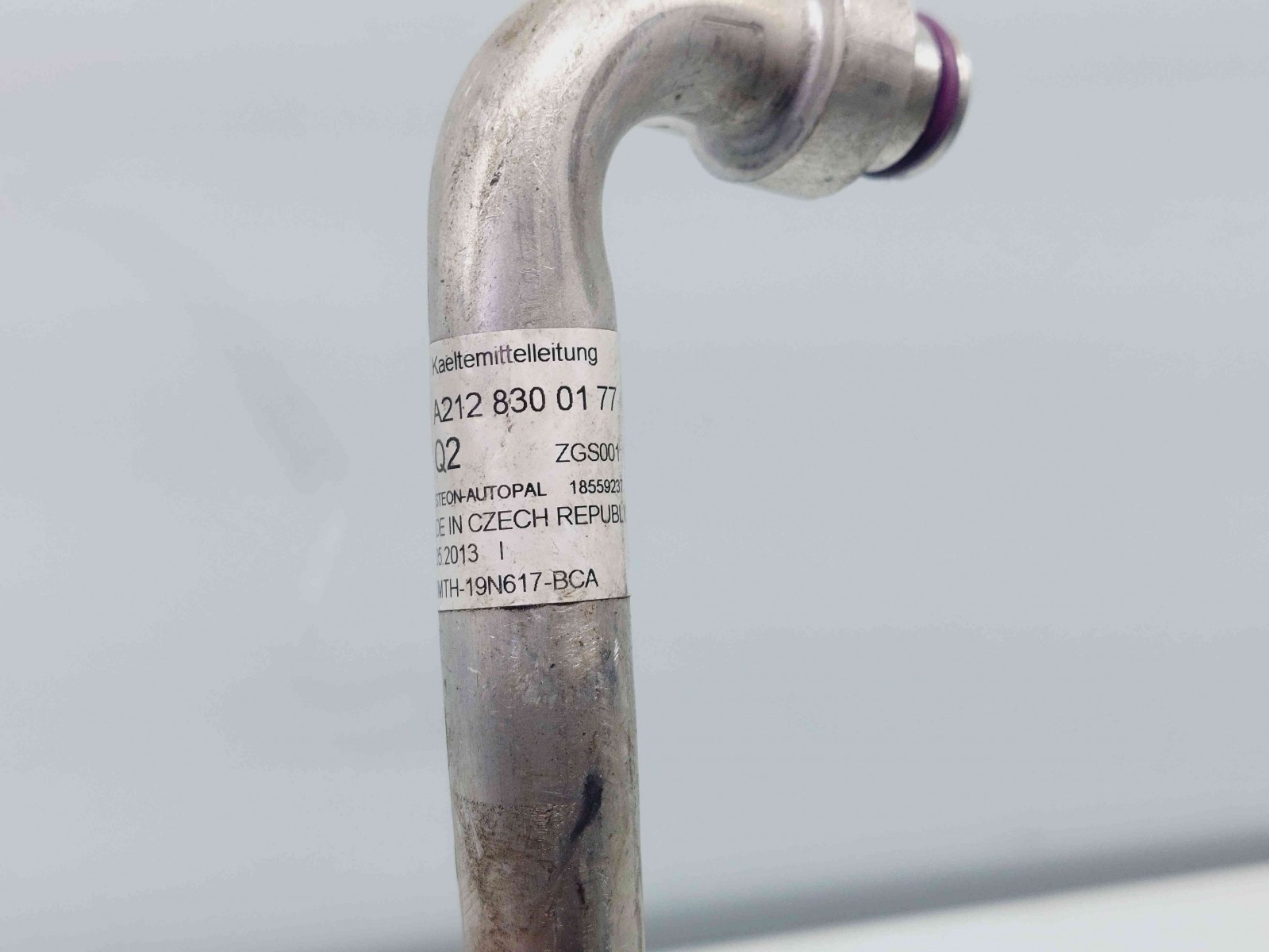 Conducta AC Mercedes Clasa E (W212) Facelift AMG [Fabr 2009-2016] A2128300177 2.2 CDI 651924 2.2 CDI 651924 143KW / 194CP - imagine 6