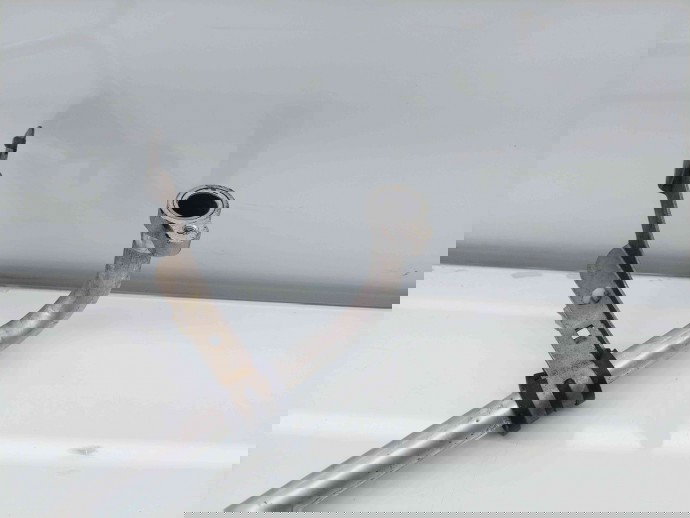 Conducta AC Nissan Qashqai Facelift (2) [Fabr 2009-2013] 92440BB40A01 1.5 DCI K9K  1.5 DCI K9K 80KW / 109CP