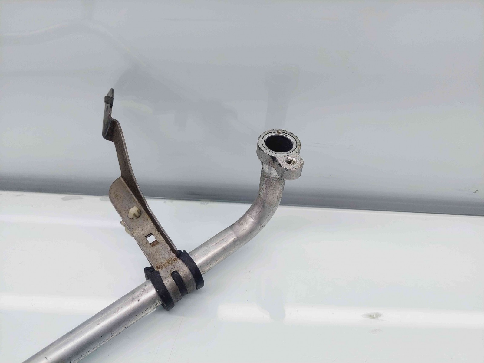 Conducta AC Nissan Qashqai Facelift (2) [Fabr 2009-2013] 92440BB40A01 1.5 DCI K9K 1.5 DCI K9K 80KW / 109CP - imagine 4