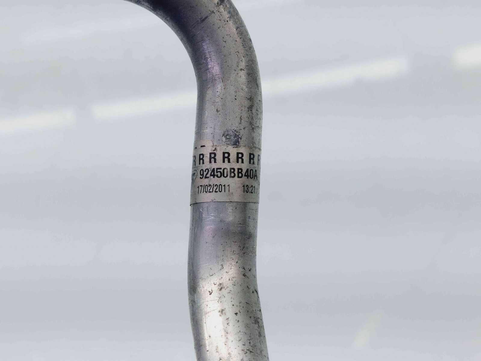 Conducta AC Nissan Qashqai Facelift (2) [Fabr 2009-2013] 92440BB40A01 1.5 DCI K9K 1.5 DCI K9K 80KW / 109CP - imagine 5