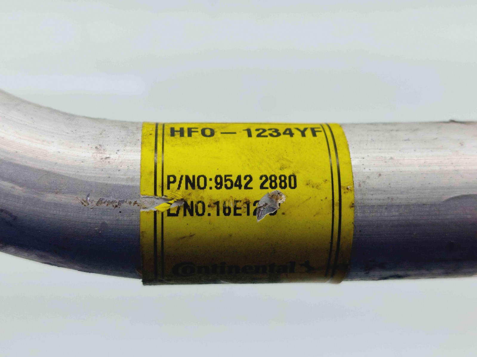 Conducta AC Opel Mokka [Fabr 2012-2019] 95422880 1.6 CDTI B16DTH 1.6 CDTI B16DTH 77KW / 105CP - imagine 5