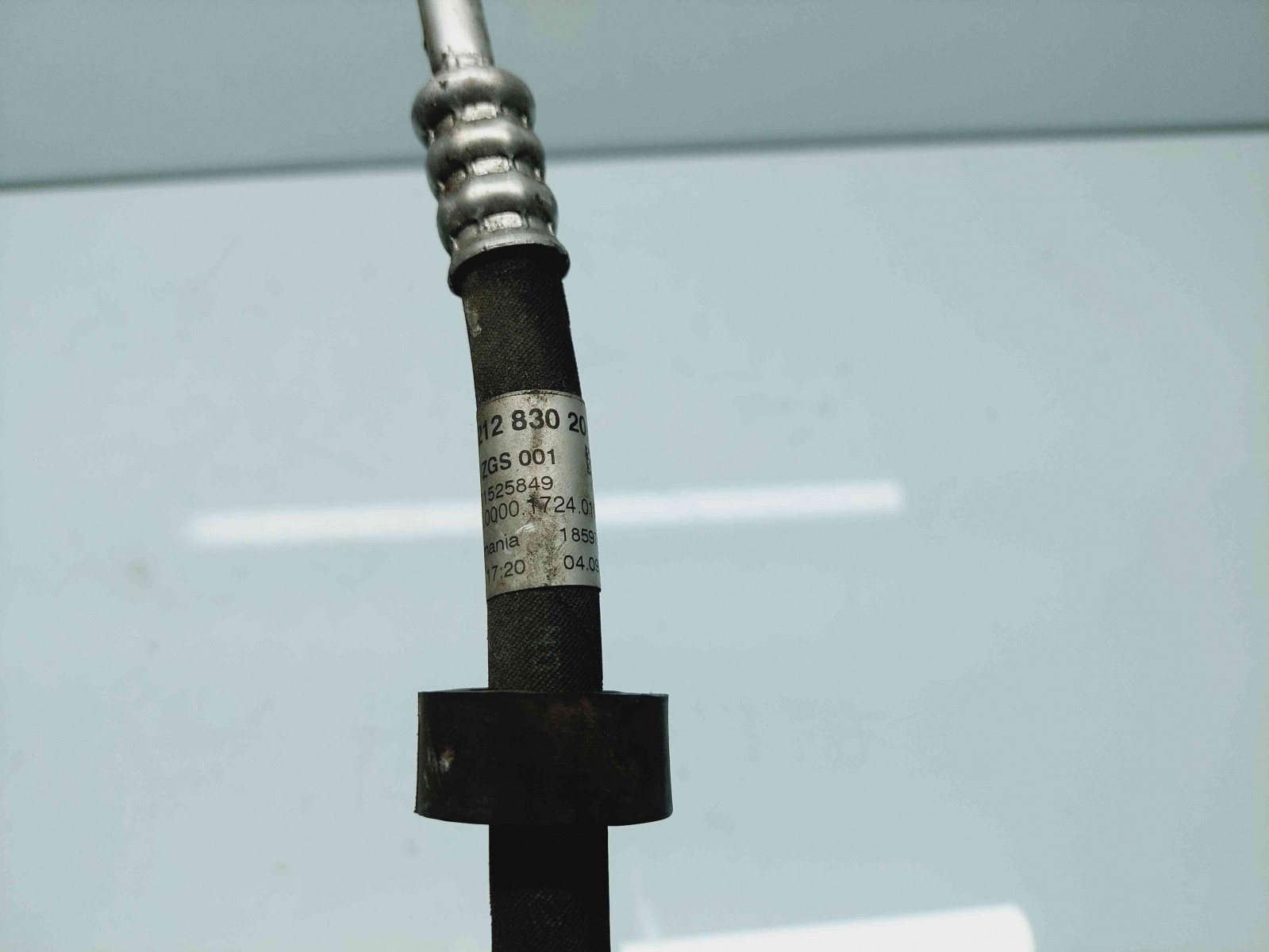 Conducta AC Mercedes Clasa E (W212) Facelift [Fabr 2009-2016] A2128302016 2.2 CDI 651924 2.2 CDI 651924 143KW / 194CP - imagine 4