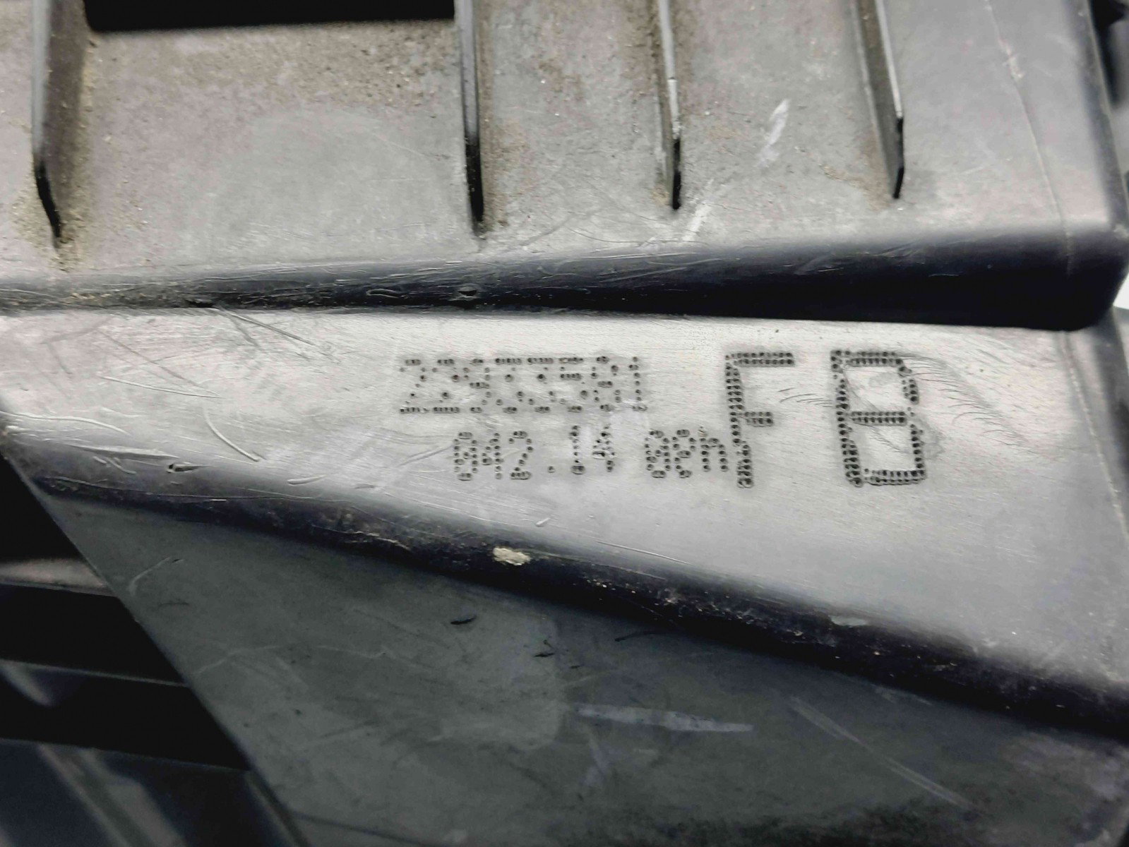 Carcasa filtru aer Opel Insignia A Facelift [Fabr 2008-2016] 22933581 2.0 CDTI A20DTE 2.0 CDTI A20DTE 110KW / 150CP - imagine 6