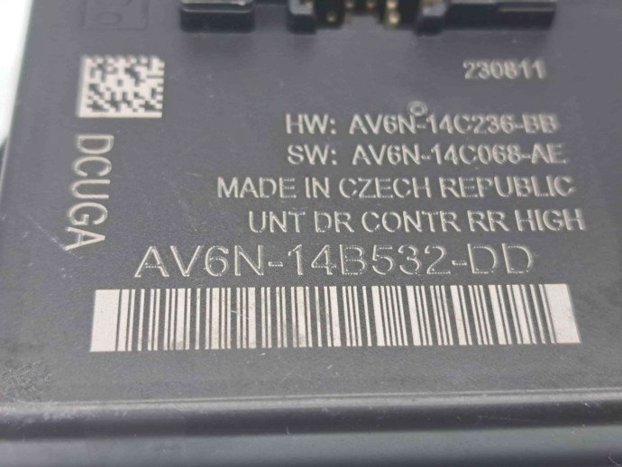 Modul usa dreapta spate Ford C-Max 2 [Fabr 2010-2015] AV6N-14B532-DD