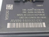 Modul usa dreapta spate Ford C-Max 2 [Fabr 2010-2015] AV6N-14B532-DD