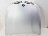 Capota Bmw X6 (E71, E72) [Fabr 2007-2014] Titansilber Metallic