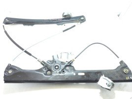 Macara cu motoras dreapta fata BMW 525 E39  7034352S 1995-2004