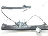 Macara cu motoras dreapta fata BMW 525 E39  7034352S 1995-2004