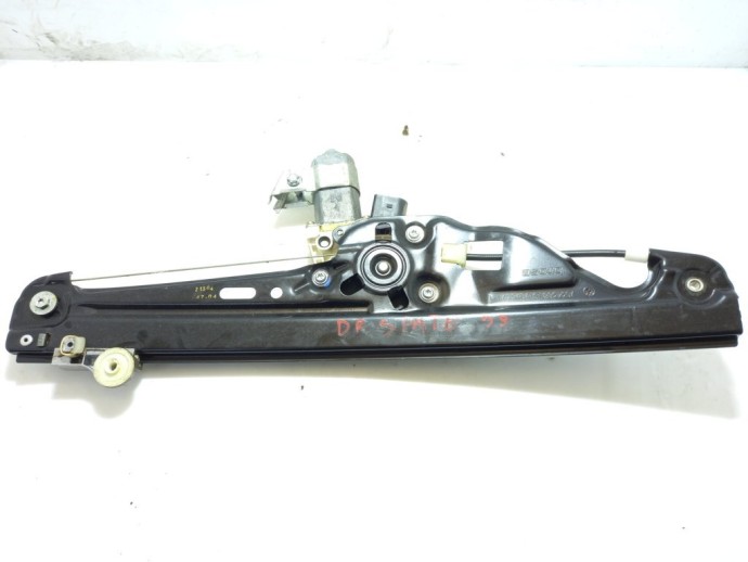 Macara cu motoras dreapta spate BMW 525 E39 7034388 1995-2004