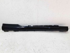 Prag lateral dreapta Mercedes Clasa E (W212) Facelift AMG [Fabr 2009-2016] A212690XX40