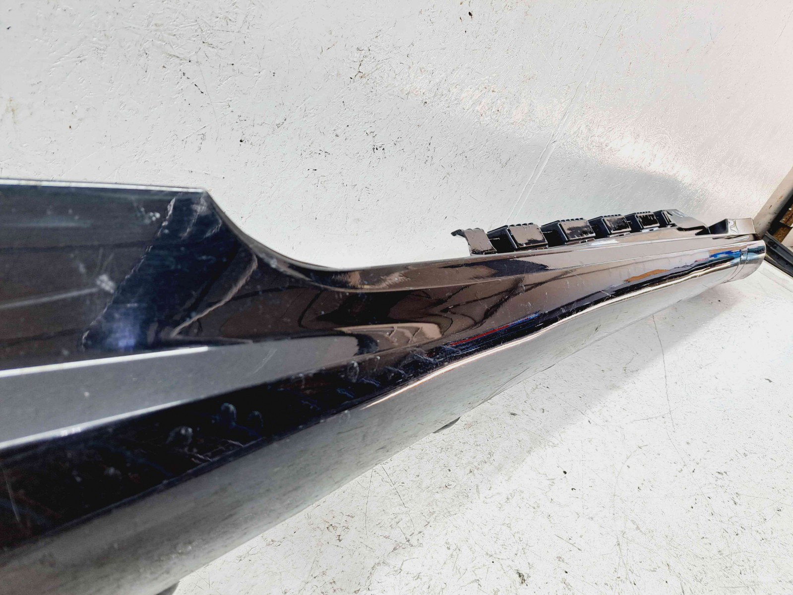 Prag lateral dreapta Mercedes Clasa E (W212) Facelift AMG [Fabr 2009-2016] A212690XX40 - imagine 4