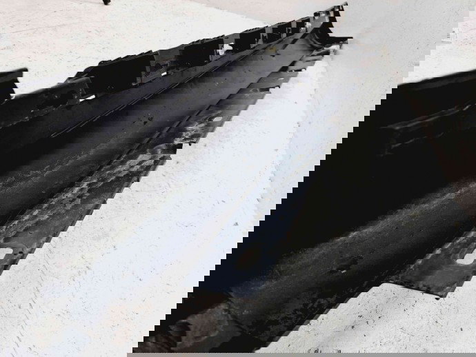 Prag lateral dreapta Mercedes Clasa E (W212) Facelift AMG [Fabr 2009-2016] A212690XX40