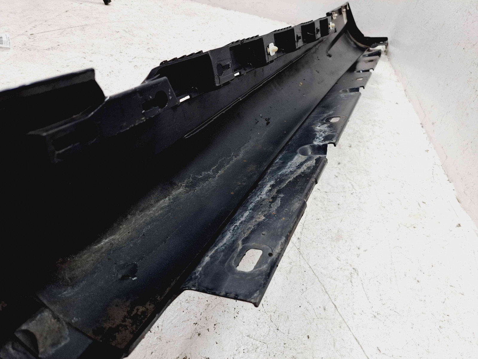 Prag lateral dreapta Mercedes Clasa E (W212) Facelift AMG [Fabr 2009-2016] A212690XX40 - imagine 7